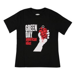 tričko dětské Green Day - American Idiot - ROCK OFF - GDTS12BB