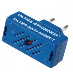Odpuzovač komárů do zásuvky Ultra Bite Free 30m2