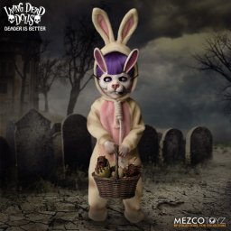 panenka Living Dead Dolls - Doll Eggzorcist - MEZ91008