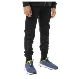 Hokejové tepláky Bauer Team Fleece Jogger YTH (1060802) YTH XS = výška postavy 114 - 127cm