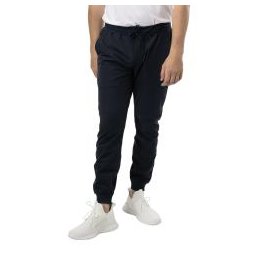 Hokejové tepláky Bauer FLC Woven Jogger SR (1063320) SR XL = výška postavy 185 - 191cm