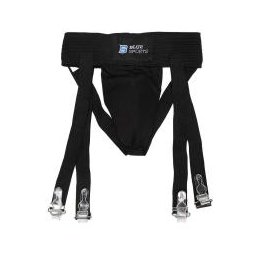 Hokejový suspenzor s podvazky Blue Sports 3in1 Combination Senior XL - obvod v pase 91-102cm