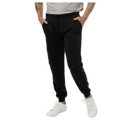 Hokejové tepláky Bauer FLC Core Knit Jogger SR (1064192) SR S = výška postavy 165 - 175cm