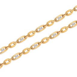 Moderní řetízek pro pány 6mm Melvin IZ30910