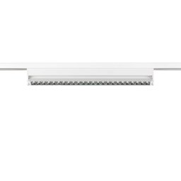 BIG WHITE SLV IN-LINE 46 48V TRACK Move DALI Darklight Reflector, Spot, bílá / bílá, 14W, 1250lm, 4000K, CRI90, 35° 1006650