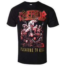 tričko pánské KREATOR - PLEASURE TO KILL - PLASTIC HEAD - PH10956