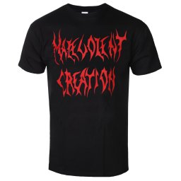 tričko pánské MALEVOLENT CREATION - LOGO - PLASTIC HEAD - PH13114
