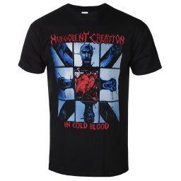 tričko pánské MALEVOLENT CREATION - IN COLD BLOOD - PLASTIC HEAD - PH13113