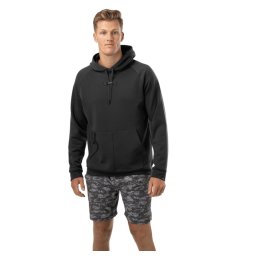 Hokejová mikina Bauer FLC Hoodie SR (1063317) SR L = výška postavy 180 - 185cm