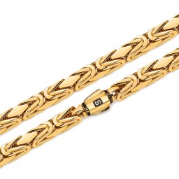 Monaco Chain Rey Plain lock 6 mm IZ31459