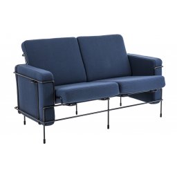 Magis designové zahradní sedačky Traffic 2 Seater Sofa