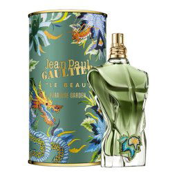 Jean Paul Gaultier Le Beau Paradise Garden parfémová voda pro muže 125 ml