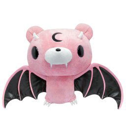 plyšová hračka KILLSTAR x GLOOMY the Naughty Grizzly - Vampir - Pink - KSRA010626