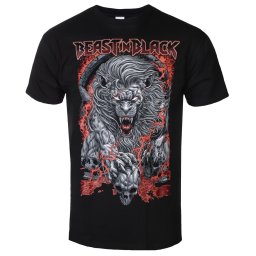 tričko pánské Beast In Black - Beast out of Hell - 50730900