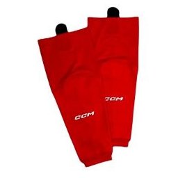 Hokejové stulpny CCM SX7000 JR červená