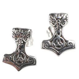 náušnice ETNOX - Thor´s Hammer - SO158