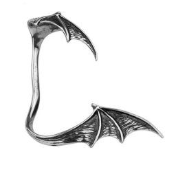 náušnice ETNOX - Bat Wing - SO4052R
