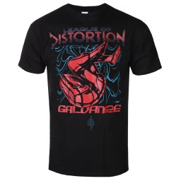 tričko pánské LEAGUE OF DISTORTION - Galvanize - TS_8665