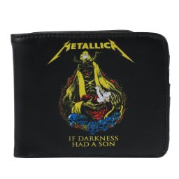 peněženka Metallica - If Darkness Had A Son - WAMETDARK