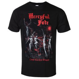 tričko pánské Mercyful Fate - B2B Come to the Sabbath - Black - 51132600