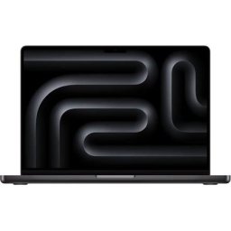 Apple MacBook Pro 14" (2024) / M4 Pro / 24GB / 1TB / CZ / Vesmírně černý