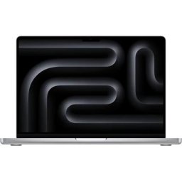 Apple MacBook Pro 14" (2024) / M4 Pro / 24GB / 512GB / CZ / Stříbrný