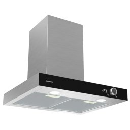 Klarstein AirNova digestoř | recirkulace a odtah | energetická třída A++ | 110 W | 614 m³/h