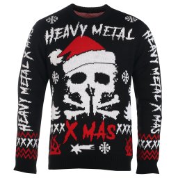 svetr unisex METALSHOP - MS121