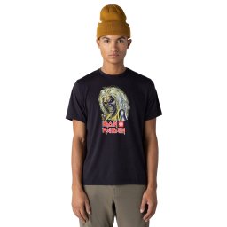 tričko pánské Iron Maiden - Eddies - Black - 686 - KCRGNS33 IMEB