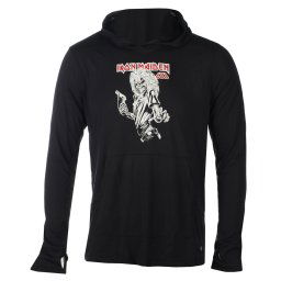 mikina pánská Iron Maiden - Eddies - Black - 686 - KCRGNS34 IMEB