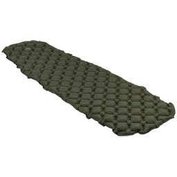 HIGHLANDER karimatka nafukovací NAP-PAK XL ZELENÁ