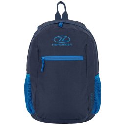 HIGHLANDER batoh DUBLIN 15 L MODRÝ