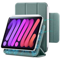 ESR Rebound Magnetic iPad mini 7/6 (2024/2021) - Frosted green