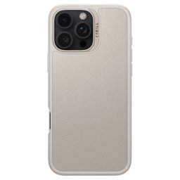 Spigen Cyrill Kajuk MagSafe iPhone 16 Pro - Cream