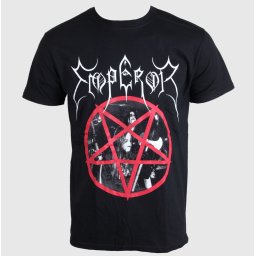 tričko pánské Emperor - Pentagram 2014 - PLASTIC HEAD- PH8298