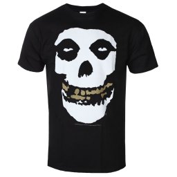 tričko pánské MISFITS - GOLD FOIL - PLASTIC HEAD - PH11403