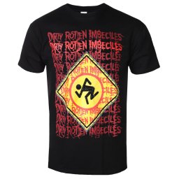 tričko pánské D.R.I. - THRASH ZONE - PLASTIC HEAD - PH11297