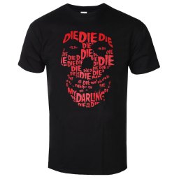 tričko pánské MISFITS - DIE DIE DIE - PLASTIC HEAD - PH11404