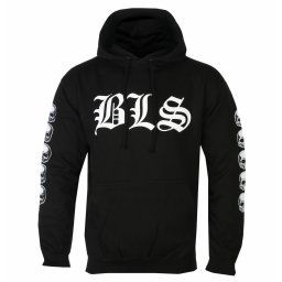 mikina pánská BLACK LABEL SOCIETY - LOGO - PLASTIC HEAD - PH11921HSW