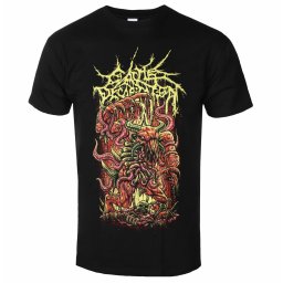 tričko pánské CATTLE DECAPITATION - BEAST - BLACK - PLASTIC HEAD - PH12871