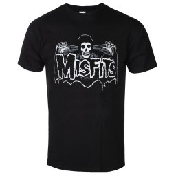 tričko pánské MISFITS - BATFIEND OLD SCHOOL - PLASTIC HEAD - PH12725