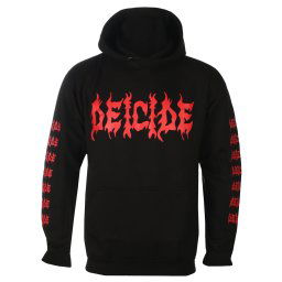 mikina pánská DEICIDE - ONCE UPON THE CROSS - PLASTIC HEAD - PH12683HSW
