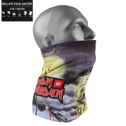 nákrčník (šátek) SNB Iron Maiden - Killers - Black - 686 - M2WFMSK11 IMKB