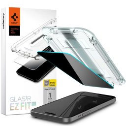 SPIGEN GLAS.TR ”EZ FIT” IPHONE 15 PLUS / 16 PLUS PRIVACY AGL07119