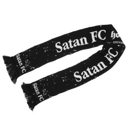 šála HOLY BLVK - Satan FC - HB0072SC