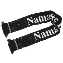 šála HOLY BLVK - Namaste Bitches - HB0073SC