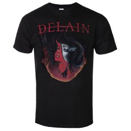 tričko pánské DELAIN - Dance with the Devil - TS_8666