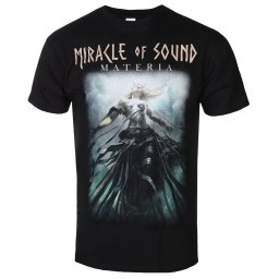 tričko pánské MIRACLE OF SOUND - Materia - NAPALM RECORDS - TS_8624