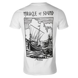 tričko pánské MIRACLE OF SOUND - Miracle of Sound - NAPALM RECORDS - TS_8625