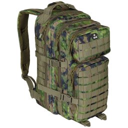 MFH batoh ASSAULT I malý 30 ltr. finský M05 tarn